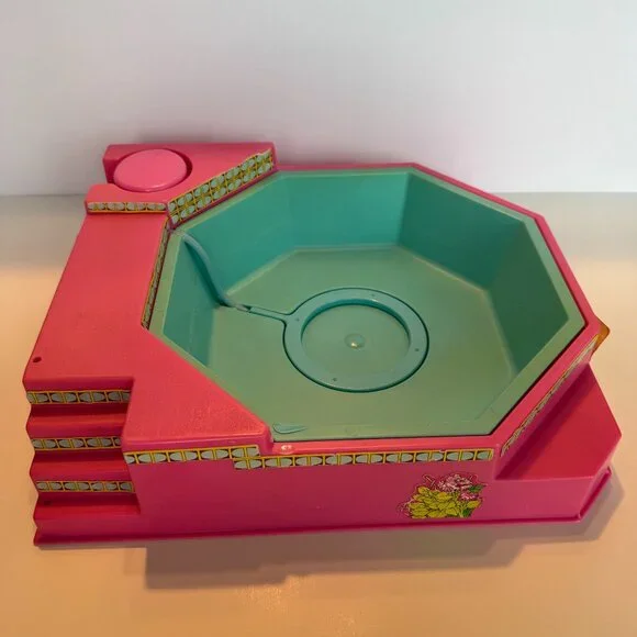 Barbie Toys Vintage 8s Barbie Mattel 983 Barbie Bubbling Spa